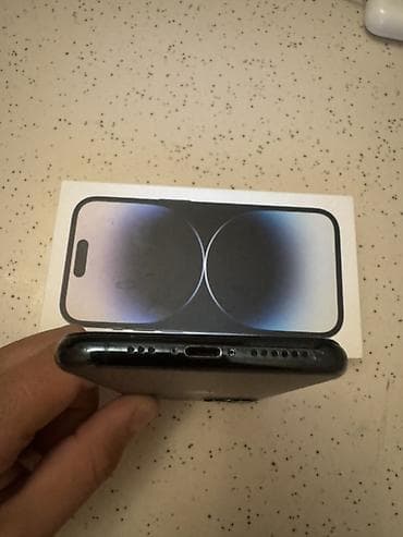 ipad air m3: IPhone 14 Pro, Graphite, Simsiz şarj — 5