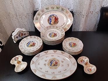 столовая в аренду: Обеденный набор — 1