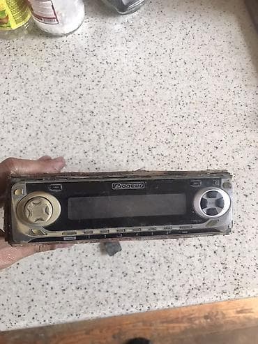 mini camera: Maqnitol, İşlənmiş, Pioneer, CD, Pulsuz çatdırılma — 3