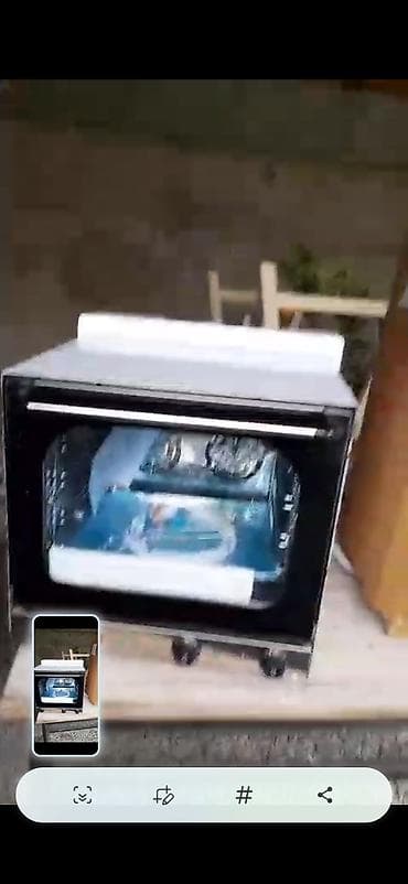 akel soba: Elektrik sobası Stolüstü — 2