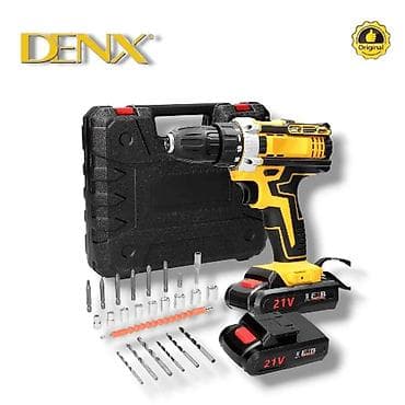 Brend: Denx Model: DX2588 (Electric drill machine) Kateqoriya: Ev üçün — 1