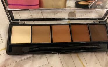 Информатика: Тени для век, Б/у, Самовывоз, Бесплатная доставка — 5