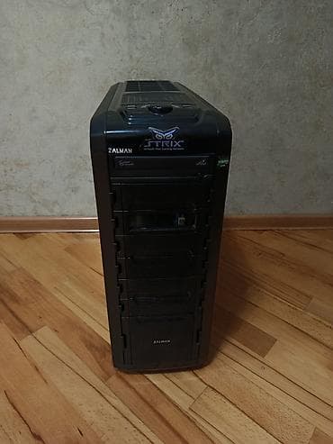 thermaltake: Salam Aleykum, tam islekdi, problemsiz, sistem cox suretlinisletir — 4