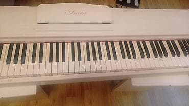 pa3x pro: Piano, Rəqəmsal, Yeni, Ünvandan götürmə, Ödənişli çatdırılma — 2