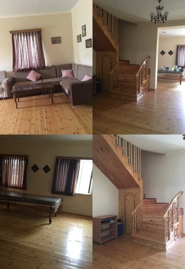 купить недвижимость в баку: Баку, 190 м², 6 комнат, Без бассейна, Комби, Газ, Электричество — 9