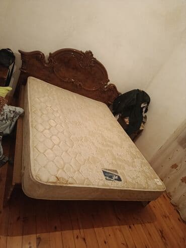 ana ad gunun mubarek tort: İşlənmiş, Sadə matras, İki nəfərlik — 2