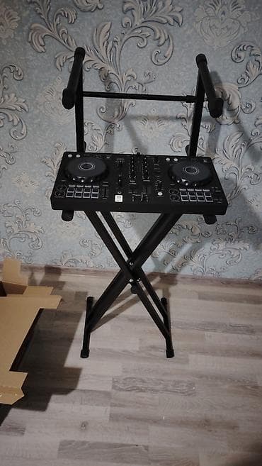 Pioneer DJ DDJ-FLX4 DJ Controller - 2 kanallı, Rekordbox və Serato — 3