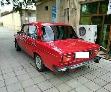 avito az: VAZ (LADA) 2106: 1.5 l | 1986 il 120000 km Sedan — 7