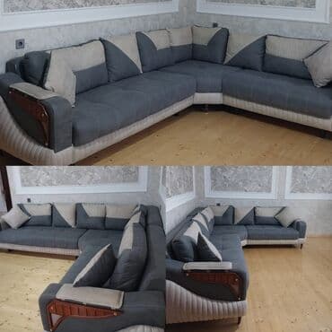 sumqayitda is elanlari: Künc divan, İşlənmiş — 1