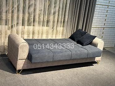 divan xacmaz: Di̇van-kravat, Yeni, Açılan, Bazalı, Parça, Çatdırılma yoxdur — 3