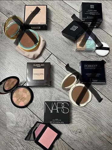 tek pencek: Kosmetik dəst, Dior, 8 məhsul — 1