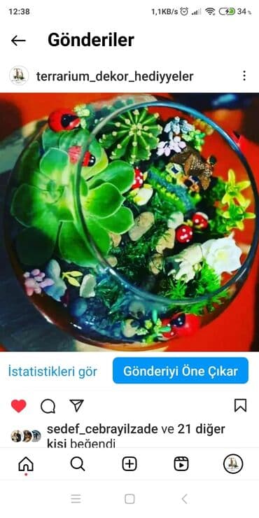 Sifarişlə əl işləri | Suvenirlər, Buketlər, səbətlər, Dekor məhsulları — 5