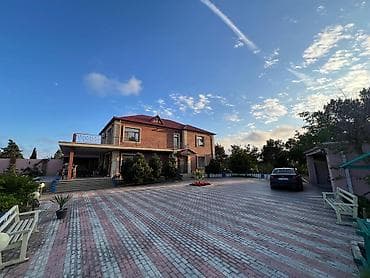 barter kupca: 5 otaqlı, 320 kv. m, Kredit yoxdur, Yeni təmirli — 2