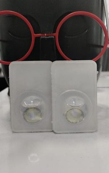 goz linza: FreshLook Colorblends rəngli kontakt linzalar - Brend: FreshLook — 5