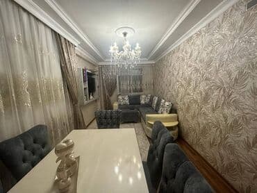 sumqayit 13 mkr: 2 otaqlı, Yeni tikili, 80 kv. m — 2