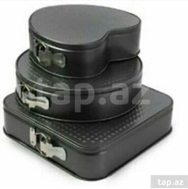 tort sekilleri ana ucun: Şirniyyət qəlibləri — 1