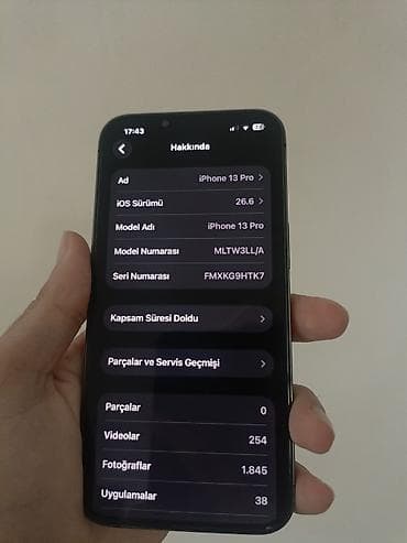 iphone 8 plus red: IPhone 13 Pro, 256 GB, Graphite — 8