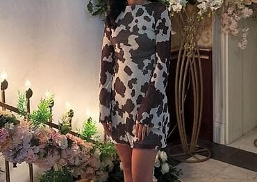 Ziyafət donu, Mini, Lc Waikiki, S — 1