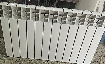 Alüminium radiator – seksiyalı, su əsaslı mərkəzi isitmə sistemləri — 3
