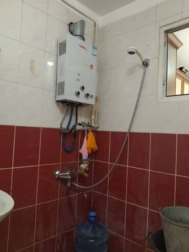 ramanada evler: Bakı, 3 otaqlı, Köhnə tikili, m. Əhmədli, 75 kv. m — 12