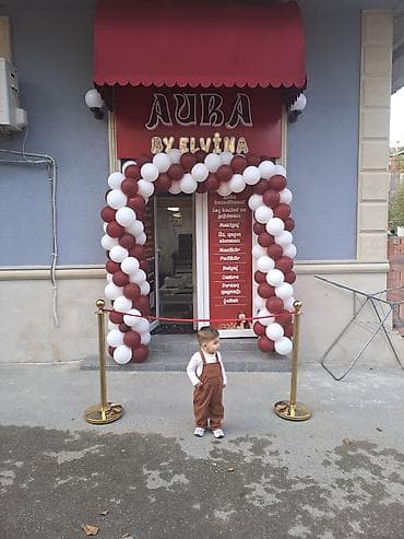 AURA by Elvina –Salona manikur pedikur uz qawh makiyaj sac ustalari