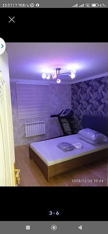 qobuda kiraye ev: Ev Kiraye var ucuz evler var 150azn başlaýar 600azn qeder adam basina — 4