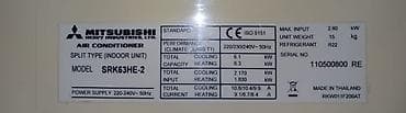 sumqa: 80-90 kv Mitsubishi kondisioner 630 Azn. Əla vəziyyətdədir heç bir — 4