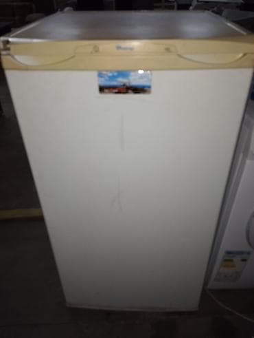 aysberq soyuducu: İşlənmiş 1 qapılı Dnepr Soyuducu Satılır, rəng - Ağ — 1