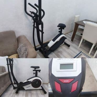 Elliptik trenajorlar lalafo.az -da Elliptik trenajorlar