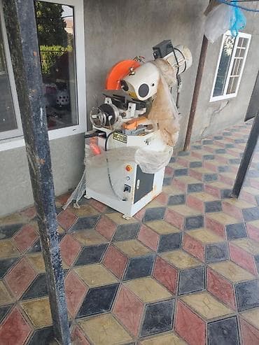 Metal kəsən dəzgah MC-315B Dəmir, polad və digər metalların dəqiq