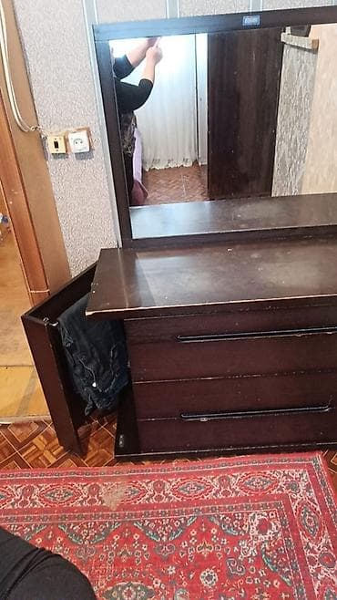 İşlənmiş, Güzgülü