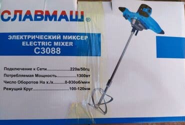tamet qiymetleri: Elektrik mikser texniki mikser yeni madeller çoxdu keyfiyyetinə görə — 1
