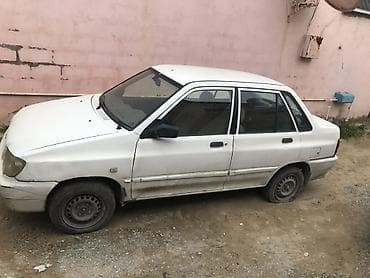 avto kandisaner: Saipa : 1.3 l | 2013 il 215000 km Sedan — 4