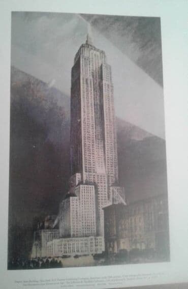 подарок любимому: Продается набор картин "New York in Art" 2012 года. Картины размеры 35 — 10