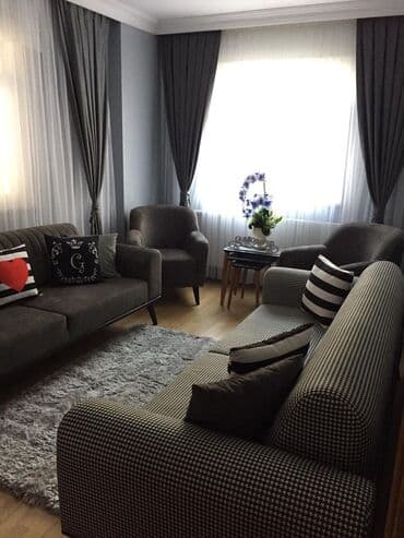 ev pərdələr: Yeni, Pərdə, Rayonlara çatdırılma, Pulsuz çatdırılma — 1