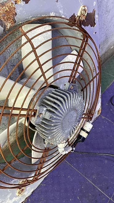 azercell modem satilir: Havalandırma ventilyatoru -Qanad sayı: 6 ədəd plastik qanad -Ölçüsü — 4