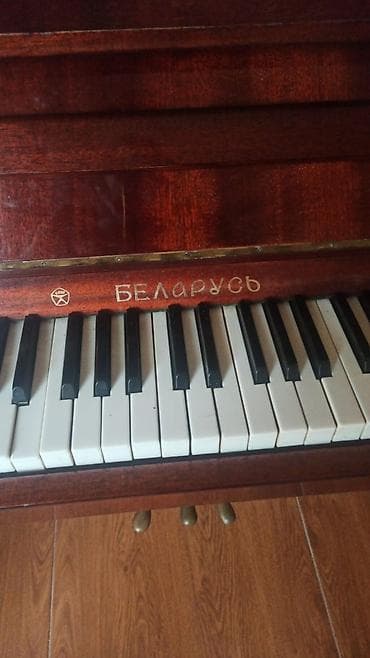 Piano, Belarus, Akustik
