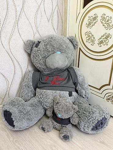 alcatel pop d1 4018d: Teddy yeni alınıb tezedır yanında balaca teddy de var — 5