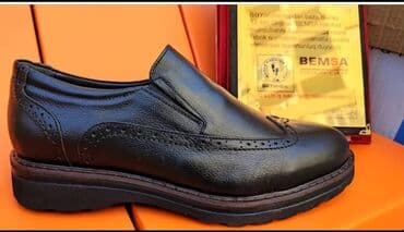 b class makasin: Kişi ayaqqabıları – klassikdən gündəlik komforta Məhsul — 49