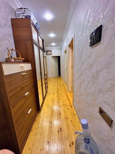 4 cü mikrorayon baki: 4 комнаты, 100 м², Нет кредита, Свежий ремонт — 4