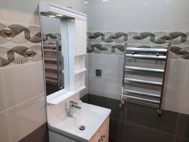 ev alıram: 2 otaqlı, Yeni tikili, m. Əhmədli, 74 kv. m — 15