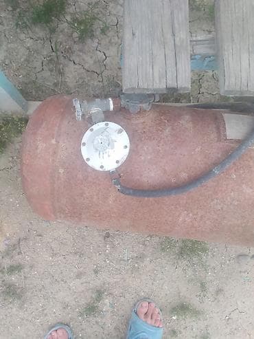 Avtomobil üçün qaz balonu (LPG) – silindrik tip. Xüsusiyyətlər: - lalafo.az -da Avtomobil üçün qaz balonu (LPG) – silindrik tip. Xüsusiyyətlər: -