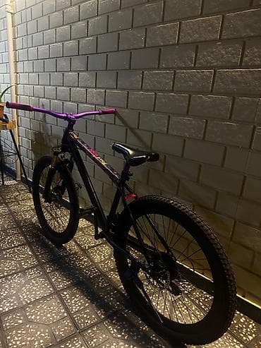 ukrayna velosiped: Dağ velosipedi – şosseden kənar və şəhər gəzintiləri üçün - Güclü — 4