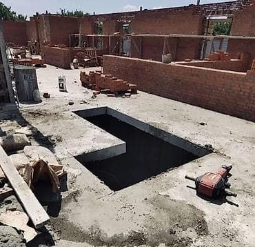 Tikinti və təmir: Beton kəsimi və deşmə xidməti - Dəqiq və səliqəli beton, dəmir-beton — 9