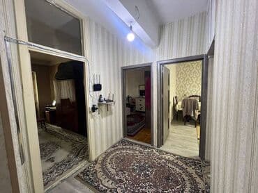 xacmazda satilan evler: Bakı, 3 otaqlı, Köhnə tikili, m. Əhmədli, 82 kv. m — 11