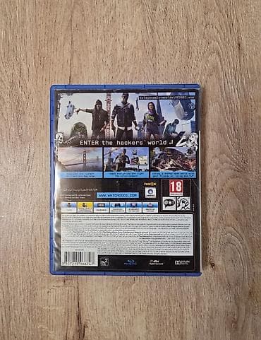 need for speed payback: PS4 oyunu: Watch Dogs 2 (disk) - Platforma: PlayStation 4 - — 3