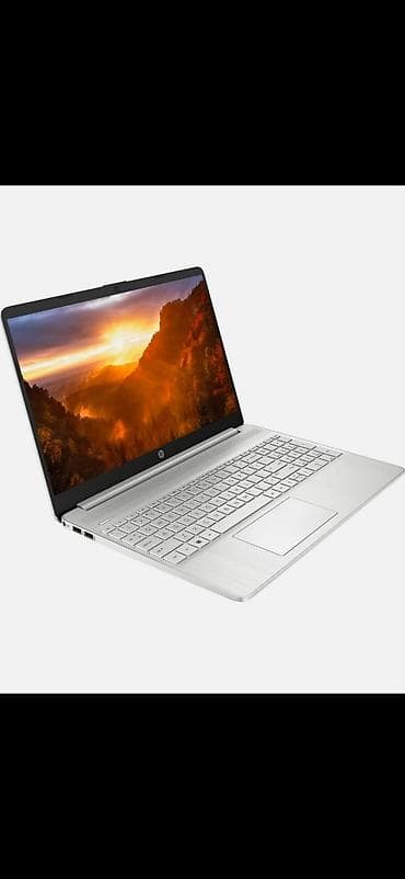 hp pavilion: HP 15 seriyalı noutbuk - 15.6" ekran: nazik çərçivəli, mat səthli — 1