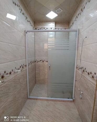 Kafel və bitirmə daşları: Üstü açıq kabina, Düzbucaqlı — 21