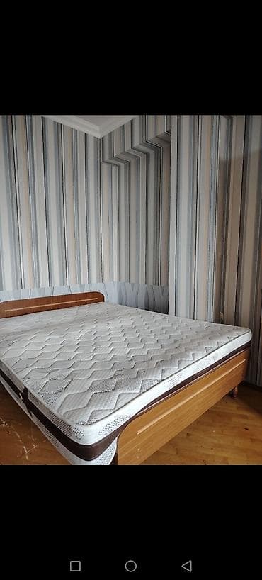 Matraslar: İşlənmiş, Ortopedik matras, İki nəfərlik — 1