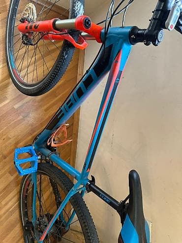 vesvet: "Cube Acid 29" Dağ velosipedi satılır. Əla vəziyyətdə. Shimano — 4